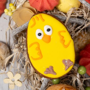 бисквити с тематична декорация